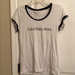 Calvin Klein Jeans tee shirt